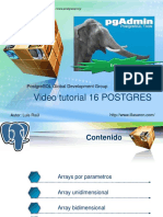 Curso de Postgrate sql2