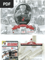 Download HodgdonreloadingManual by Curtis Start SN43847278 doc pdf