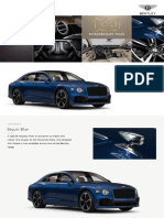 Bentley Brochure PDF