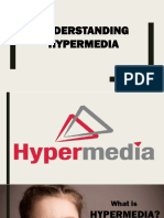 Understanding Hypermedia