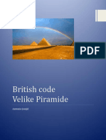 Antonio Jonic - British Code Velike Piramide