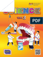 Science Year 3 DLP Text KSSR Semakan