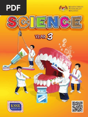 Science Year 3 Dlp Text Kssr Semakan Pdf