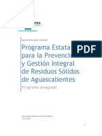 Aguascalientes PDF
