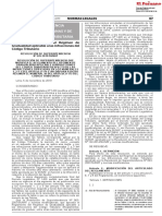 Modifican Reglamento Del Regimen de Gradualidad Aplicable A Resolucion N 226 2019sunat 1823534 1 PDF