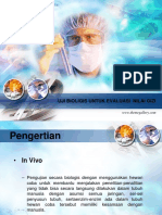 Uji Bioligis Untuk Evaluasi Nilai Gizi PDF