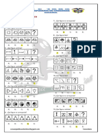 Problemas de Repaso de Razonamiento Matematico R5 Ccesa007