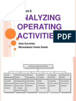 Chapter 6 - Analyzing Operating Activities