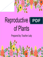 Reproduction in Plants