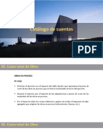 Catalogo de Cuentas PDF