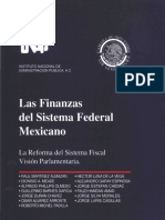 Las Finanzas del Sistema Federal Mexicano.pdf