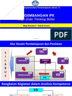 Pengembangan Ipk