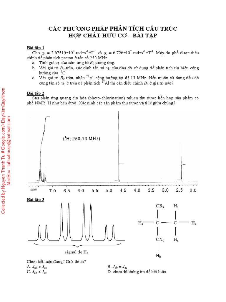 Problems Bai TP V Cac PHNG Phap Phan | PDF