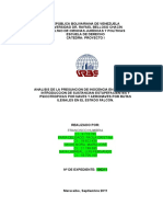 Analisis de Presuncion de Inocencia FRANCISCO HUMBRIA