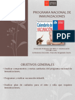 Clase Nº5 Inmunizaciones