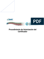 Fel Procedimiento de Autorizacion Del Certificador 2