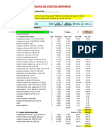 Analisis - de Obras Prel-Mov - Tierras