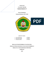 Makalah Analisis Vektor