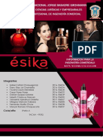 Estrategia de producto y canal para Esika