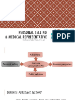 Personal Selling