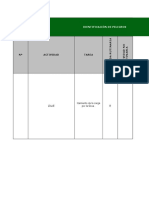 Aguas Andinas GA1620011 - Formato Matriz IPER (Versión 1) (Versión 1)