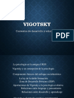 14. La Psicologia Cog. Vigotsky