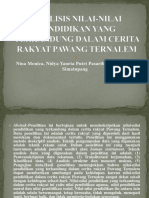 Proposal Tentang Pawang Ternalem