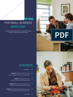 Financial Reporting For Small Business Made Easy (FINAL Draft)