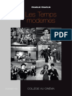 Temps Modernes (Les) de Charles Chaplin