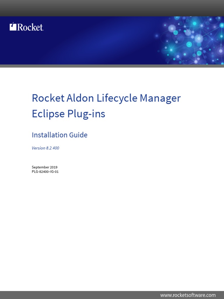 Plug-Ins InstallGuide V8.2.400 | PDF | Eclipse (Software) | 64 Bit ...