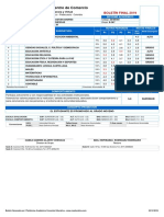 Boletin Academico