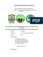 T Estudent PDF