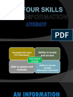 Mil Topic 3 Information Literacy