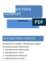Mycobacteria Complex