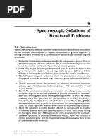 Spectroscopic Solutions of Structure