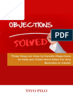 Objections Solved