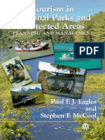 P. F. J. Eagles, S. F. McCool - Tourism in National Parks and Protected Areas - Planning and Management (2004)