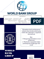 WBG: Merupakan Bank Pembangunan Terbesar dan Ternama Dunia