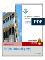 ADE Analisis Data Eksplorasi 3 2