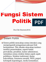 3.fungsi Sistem Politik