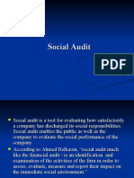 Social Audit