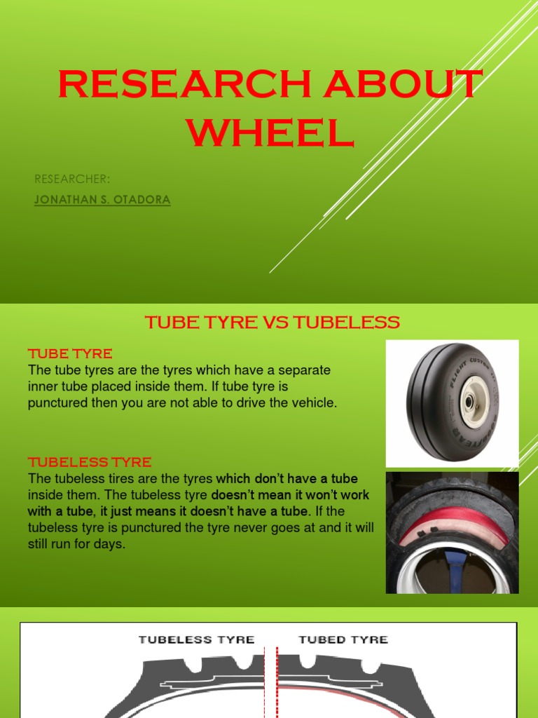 Research About Whell | PDF | Tire | Wheel