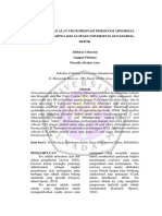 Penyusunan Alat Ukur Prestasi Psikologi Abnormal Pada Mahasiswa Kelas 3pa04 Universitas Gunadarma, Depok