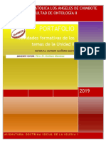 Portafolio II Unidad