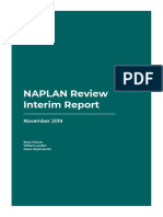 NAPLAN Review Interim Report
