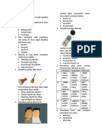 Gelombang Bunyi Kelas VI SD