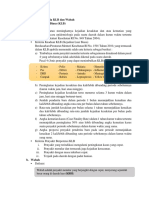 Definisi Dan Kriteria KLB Dan Wabah - Devina PDF