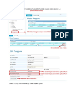 Cara Mengganti User PCare Dan Password PCare Di Aplikasi SIKDA (CONSID PROD) PDF