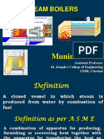 ME8595 - Thermal Engineering II - Unit II