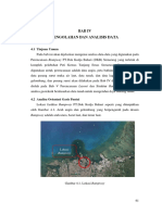 Analisis Gelombang dan Angin